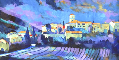 Languedoc, 2007